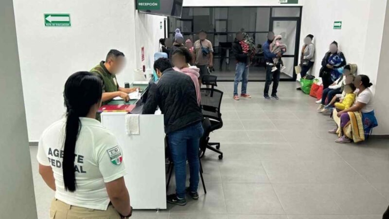 MÉXICO DA VISA HUMANITARIA A 48 MIGRANTES QUE FUERON SECUESTRADOS