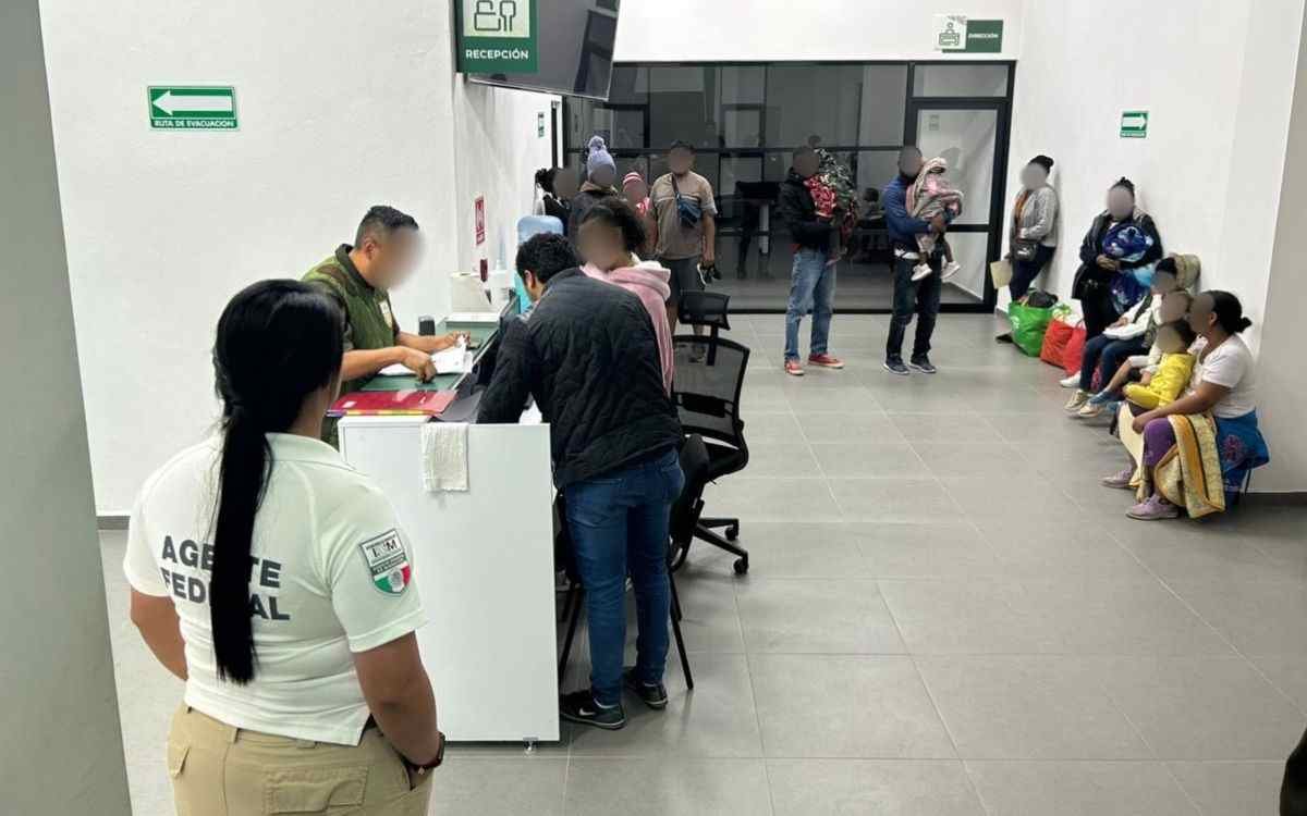 MÉXICO DA VISA HUMANITARIA A 48 MIGRANTES QUE FUERON SECUESTRADOS
