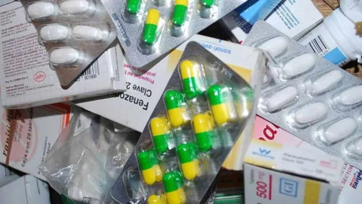 COFEPRIS AUTORIZA MÁS DE UN MILLÓN DE CAJAS DE MEDICAMENTOS PSIQUIÁTRICOS