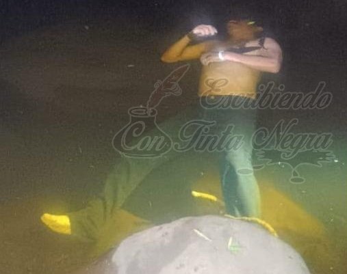 SE AHOGA EN RÍO DE ZENTLA