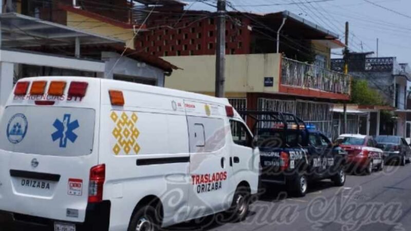 ENCUENTRAN A MUJER SIN VIDA