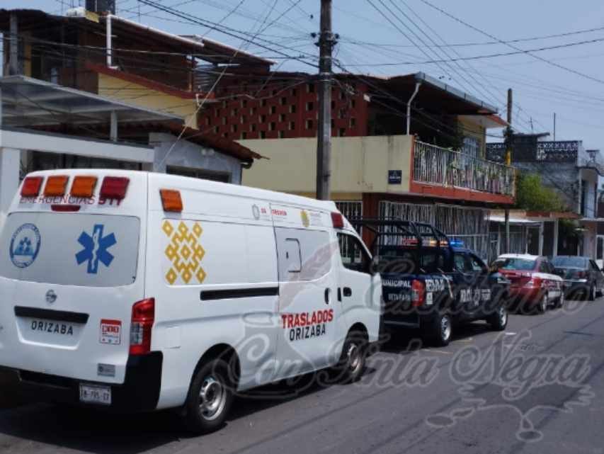 ENCUENTRAN A MUJER SIN VIDA