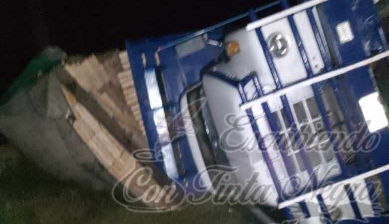 VUELCA TORTÓN EN LA ERMITA