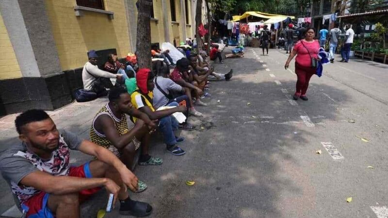 ANUNCIAN VISAS TEMPORALES DE TRABAJO PARA CENTROAMERICANOS