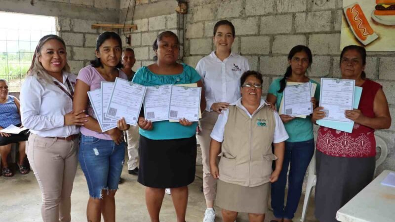 UN ÉXITO JORNADA GRATUITA DE REGISTRO CIVIL