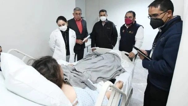 MÁS DE 200 PACIENTES EN RIESGO DE MENINGITIS TRAS CIRUGÍAS EN MATAMOROS