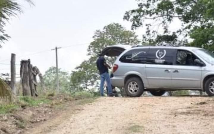 ASESINAN A COMERCIANTES EN ASALTO