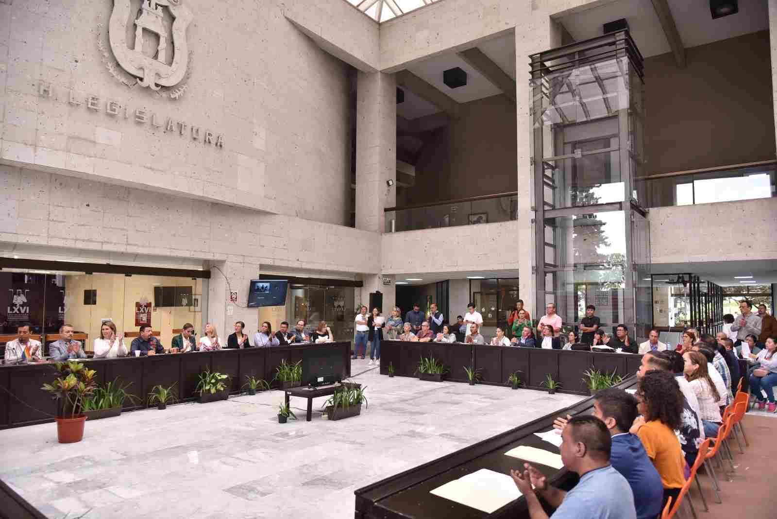 REALIZA CONGRESO CONSULTA A PERSONAS CON DISCAPACIDAD SOBRE DECRETO 557