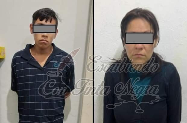 ASESINARON A LADRÓN; LOS DETIENE LA POLICÍA