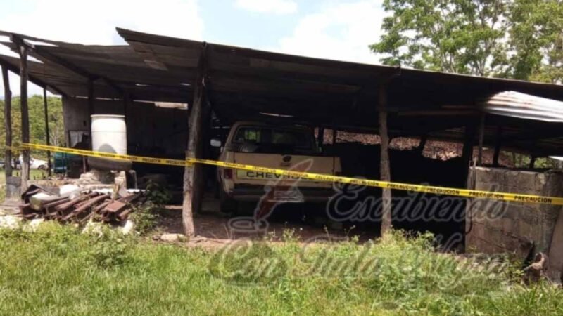 ENCUENTRAN SIN VIDA A CAMPESINO DE ZENTLA