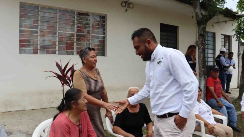 TENDRÁ COLONIA HERMOSA PROVINCIA CALLE CON CONCRETO HIDRÁULICO