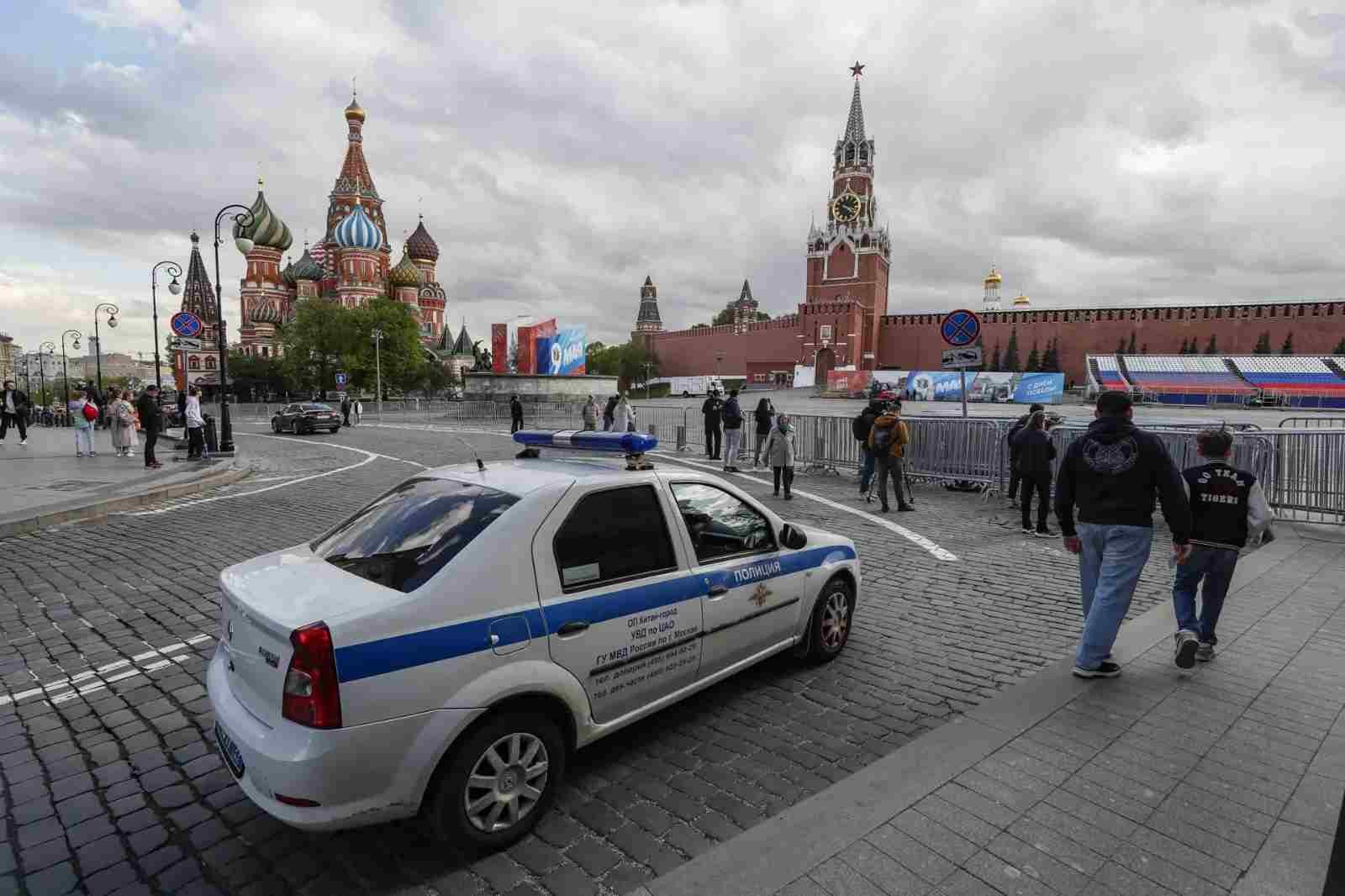 RUSIA ACUSA A UCRANIA DE ATAQUE CON DRONES A MOSCÚ
