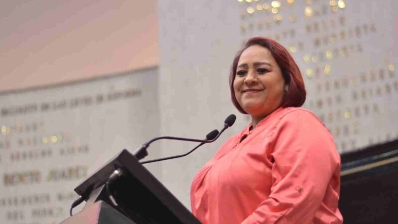 CONMEMORA DIPUTADA EL DÍA ESTATAL DE LA CITRICULTURA