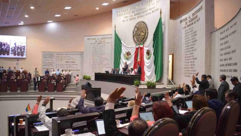 RATIFICA CONGRESO A GLADYS PÉREZ COMO MAGISTRADA DEL PODER JUDICIAL ESTATAL