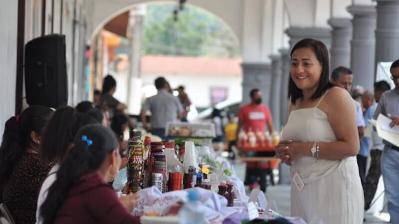 INAUGURAN MERCADO SOCIAL EN HUATUSCO