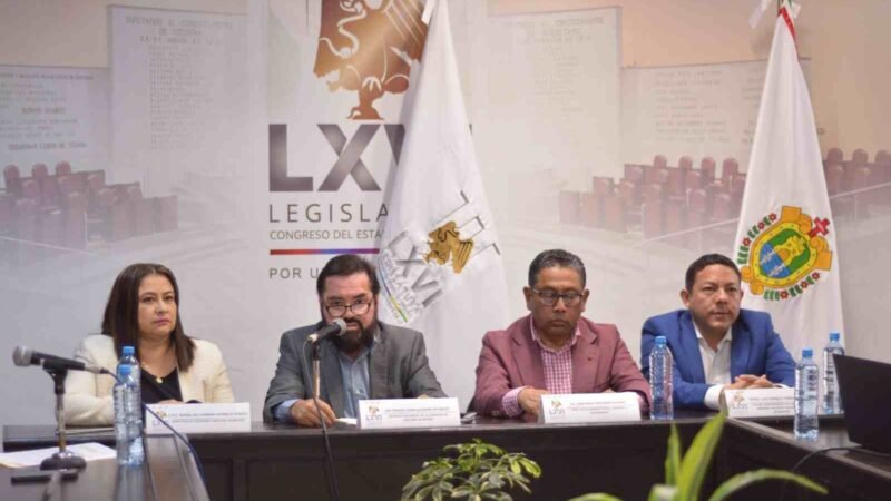 CAPACITA CONGRESO A AYUNTAMIENTOS EN MATERIA DE PATRIMONIO MUNICIPAL