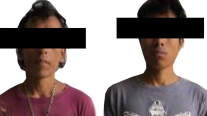 INTERVIENEN A NARCO MENUDISTAS EN LA POSTA