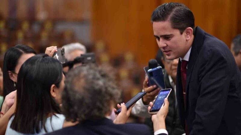 RECIBE CONGRESO LAS CUENTAS PÚBLICAS 2022 DE TODOS LOS ENTES FISCALIZABLES