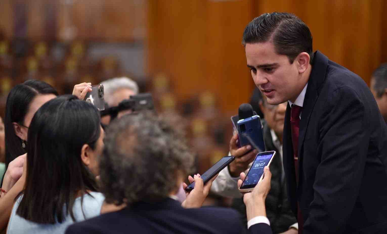 RECIBE CONGRESO LAS CUENTAS PÚBLICAS 2022 DE TODOS LOS ENTES FISCALIZABLES