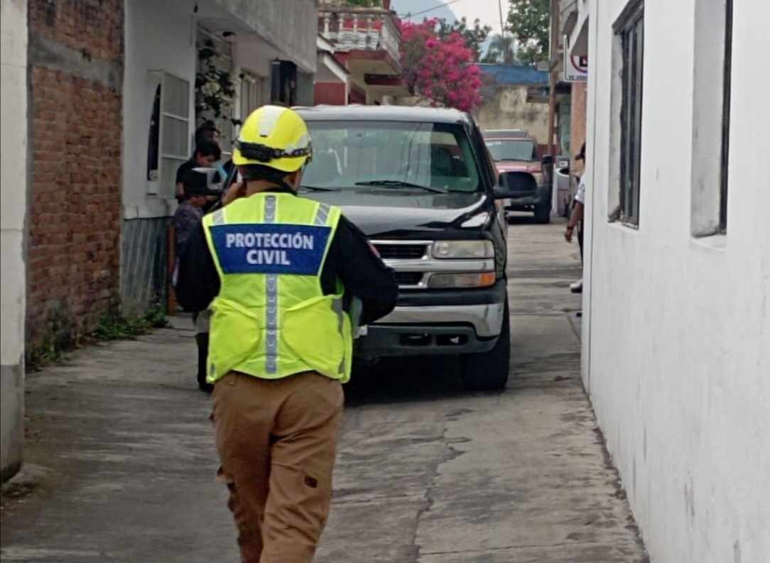 SE SUICIDA DENTRO DE SU VIVIENDA