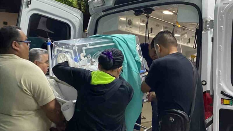 HOSPITAL DEL IMSS DE ORIZABA SE QUEDA SIN LUZ