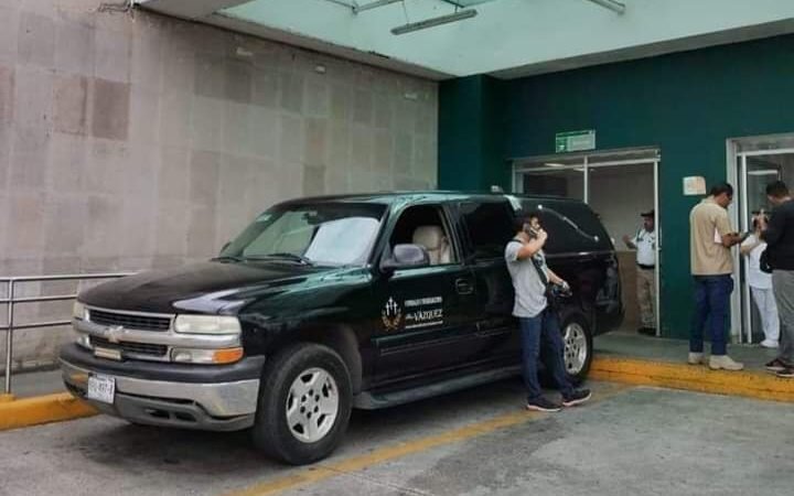 LO ARROLLA EL TREN; MURIÓ EN EL HOSPITAL