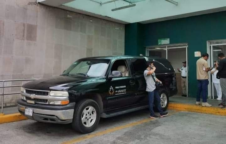 LO ARROLLA EL TREN; MURIÓ EN EL HOSPITAL