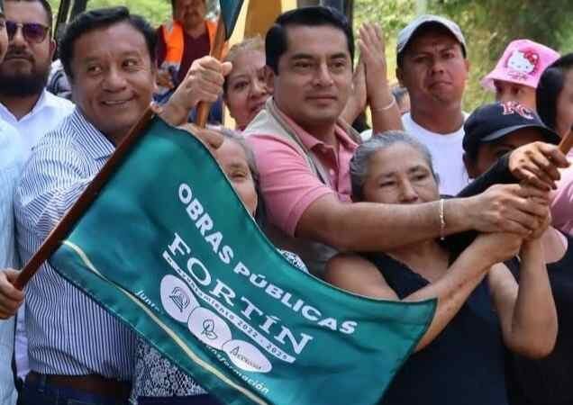 LLEGA LA TRANSFORMACIÓN A LA COLONIA LOMBARDO TOLEDANO