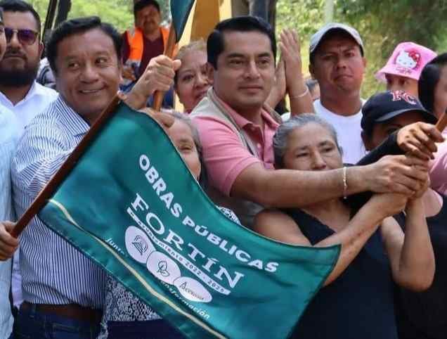 LLEGA LA TRANSFORMACIÓN A LA COLONIA LOMBARDO TOLEDANO