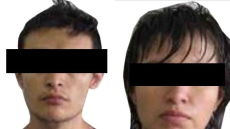 A LA CÁRCEL, POR VENDER DROGA