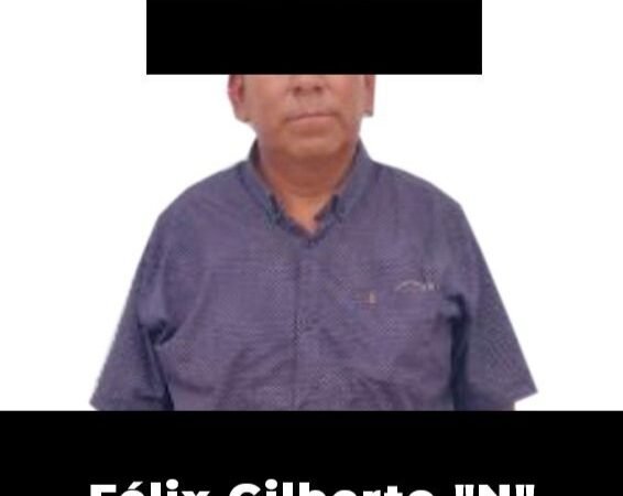 LO DETIENEN CON ARMA DE FUEGO