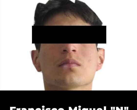 SE ENFRENTA A BALAZOS CON LA POLICÍA; YA ESTÁ TRAS LAS REJAS