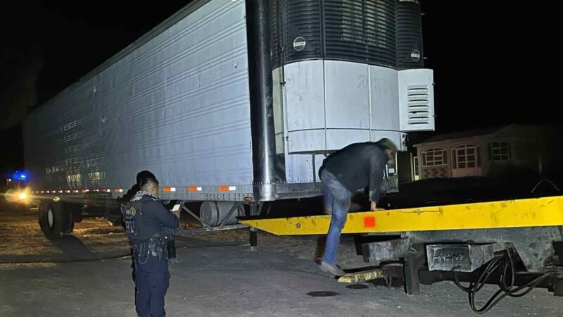 RECUPERAN 19 VEHÍCULOS CON REPORTE DE ROBO