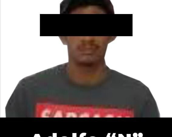 LO ATRAPAN CON MOTO ROBADA