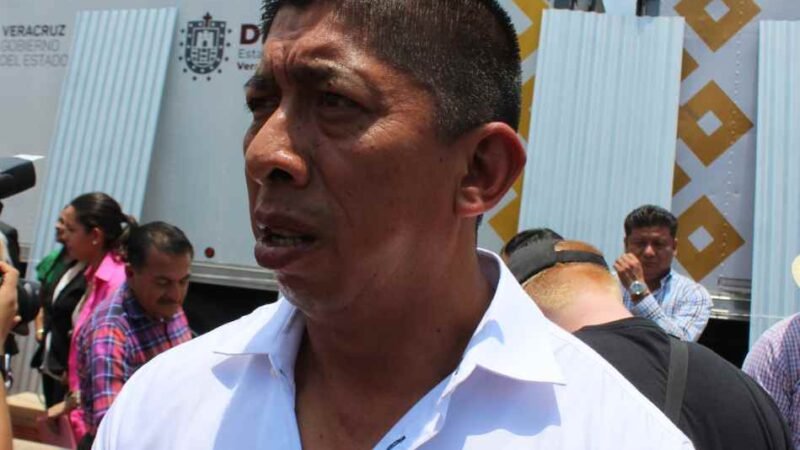 GESTIONA ALCALDE DE ALPATLÁHUAC APOYOS PARA PRODUCTORES AFECTADOS POR GRANIZADAS