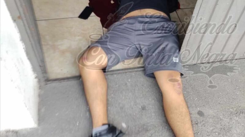 INGENIERO ELECTROMECÁNICO, EL EJECUTADO EN NOGALES