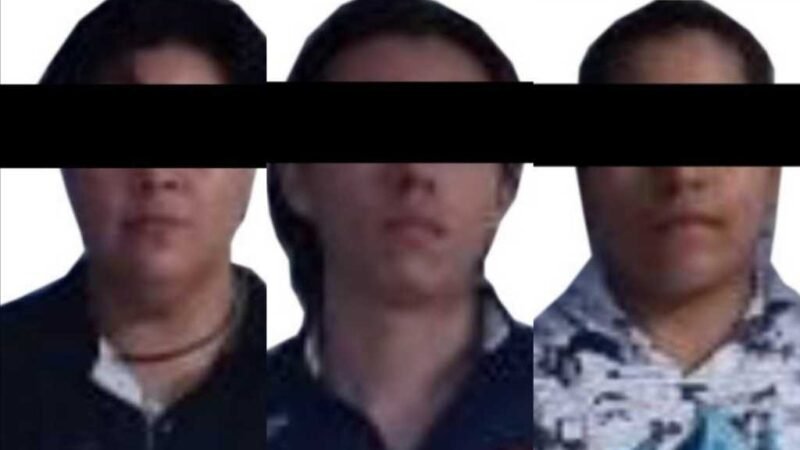 DETIENEN A TRES CON DROGA EN ORIZABA