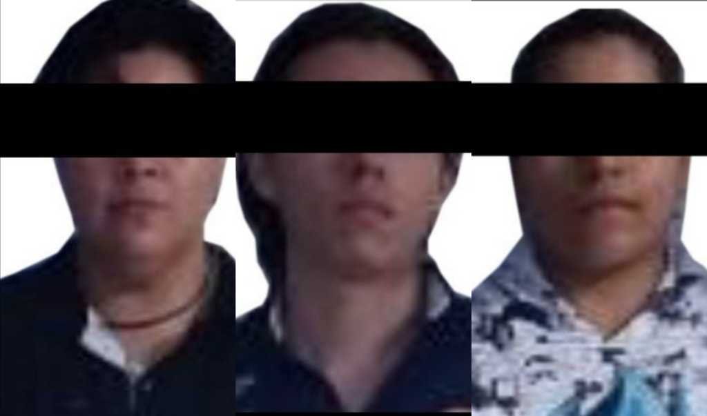 DETIENEN A TRES CON DROGA EN ORIZABA
