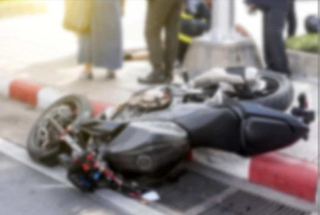 MOTOCICLISTAS, QUIENES MÁS SE ACCIDENTAN