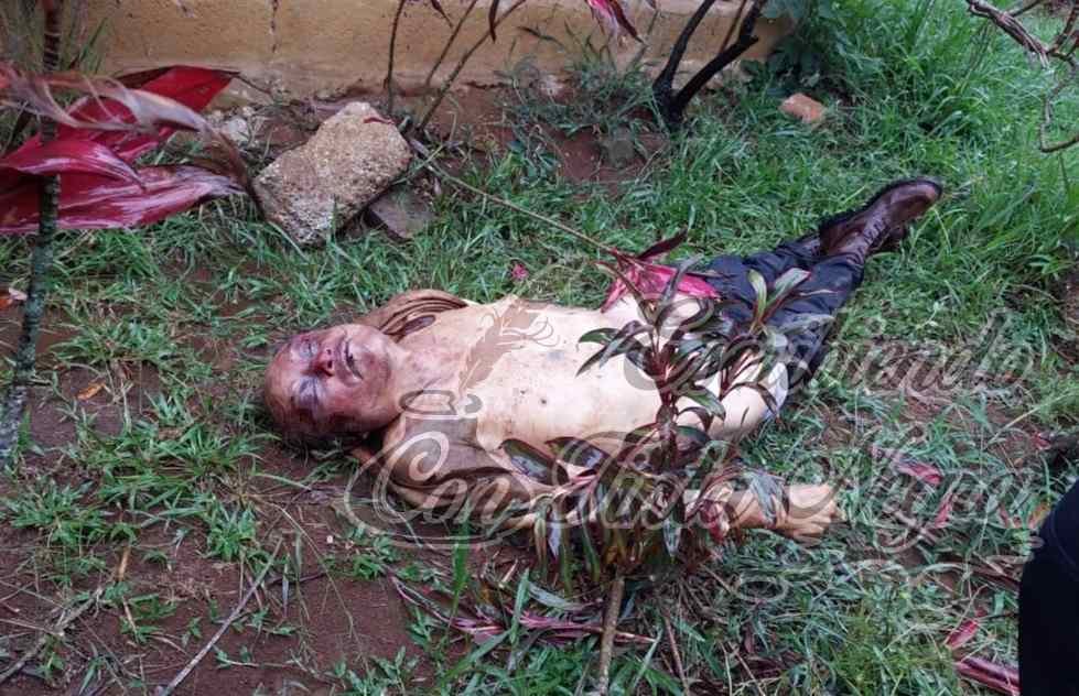 IDENTIFICAN A ASESINADO A GOLPES EN TOTUTLA
