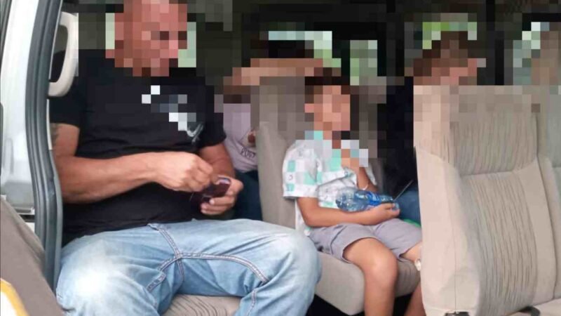 INTERVIENEN A 27 INDOCUMENTADOS