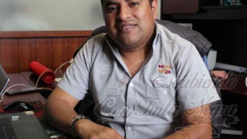 RASTRO DE HUATUSCO, CON LAS MEJORES INSTALACIONES DE LA REGIÓN: ALFONSO PALACIOS