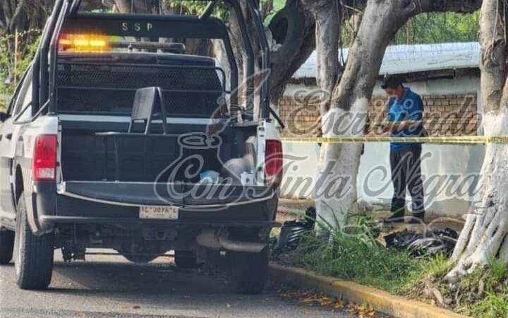 DEJAN “EMBOLSADOS” Y NARCO MENSAJES