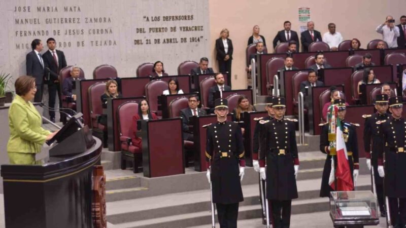 CELEBRAN PODERES DE VERACRUZ 200 AÑOS DEL HEROICO COLEGIO MILITAR