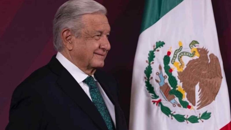 PERÚ DECLARA PERSONA NON GRATA A AMLO