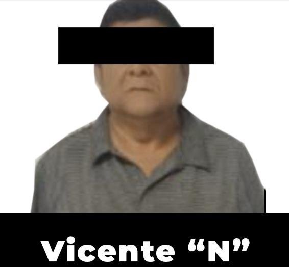 LO DETIENEN CON AUTO ROBADO