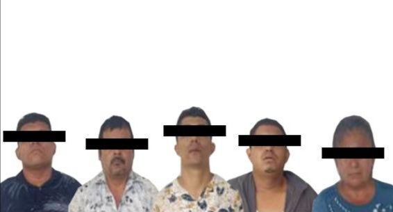 DESARTICULAN A CÉLULA DEL CRIMEN ORGANIZADO