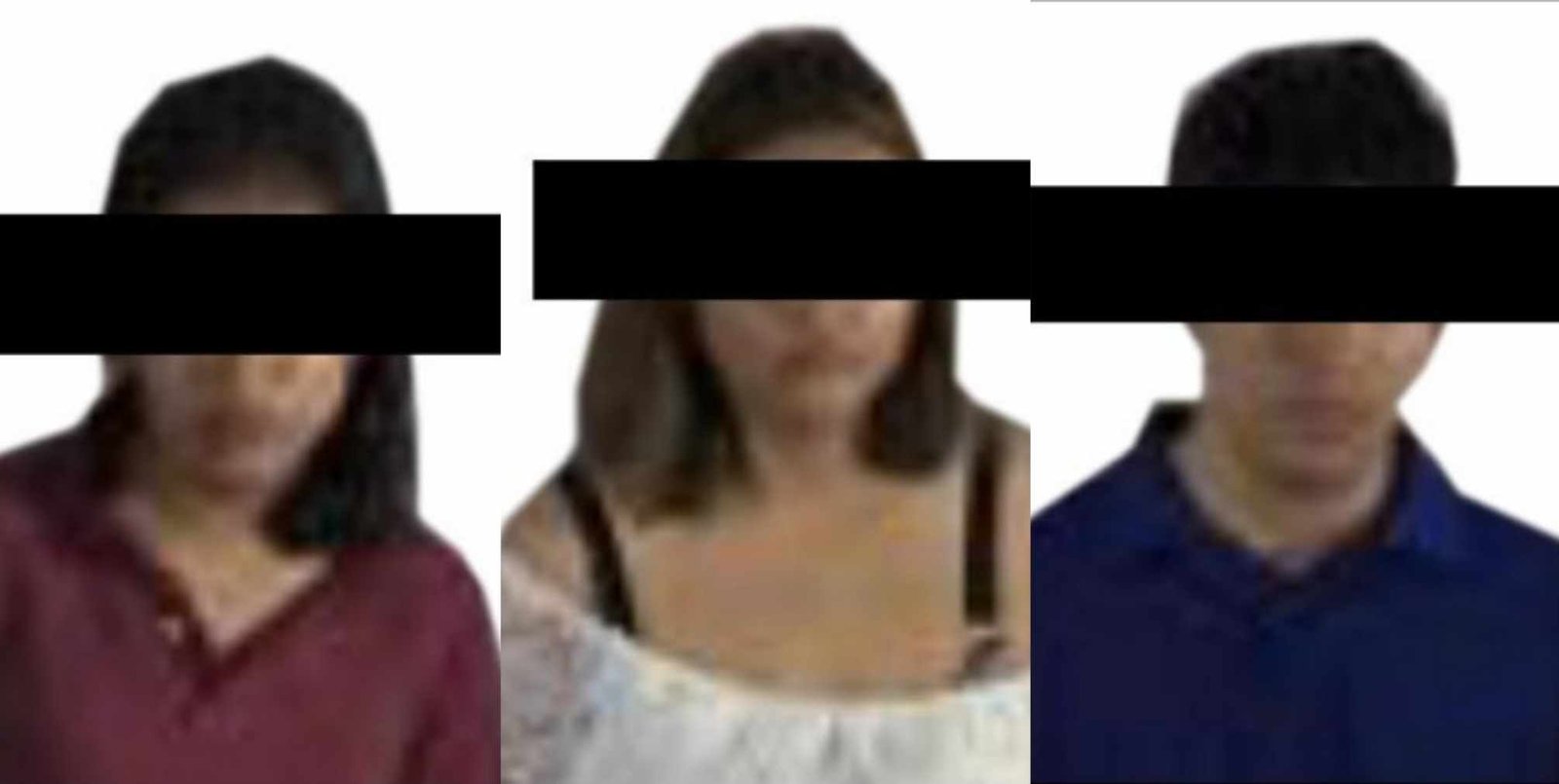 DETIENEN A TRES CON ARMAS, EQUIPO Y DROGA