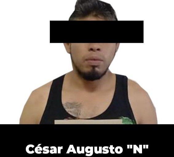 CAPTURAN A NARCO MENUDISTA EN CUITLÁHUAC