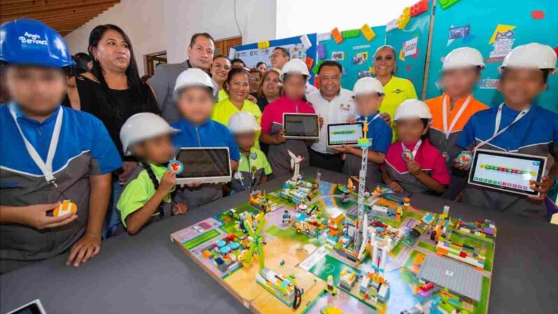 PARTICIPAN 60 PROYECTOS EN LA PRIMERA EXPO CIENCIA REGIONAL CÓRDOBA 2023